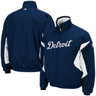 Majestic Detroit Tiger Jacket