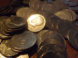  Kennedy Half Dollar Bicentennial U s Coins Lot
