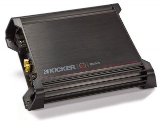 Kicker Car Audio SEALED 12 S12L5 Subwoofer Box L5 Speaker Enclosure