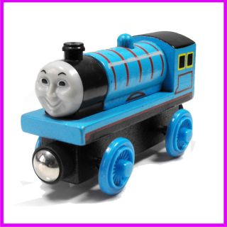 Thomas The Tank Engine Wooden Train Edward
