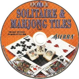 hoyle solitaire mahjong tiles encore software