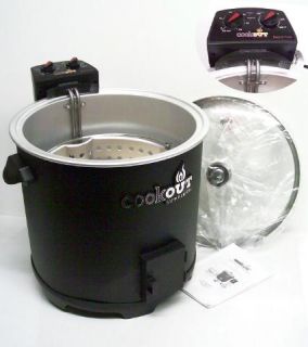 Cajun Injector Cookout Supply Electric Turkey Fryer 050