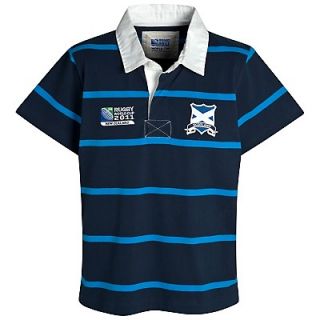 Official Rugby World Cup Scotland Rugby Shirt Jersey RRP£40 All Sizes