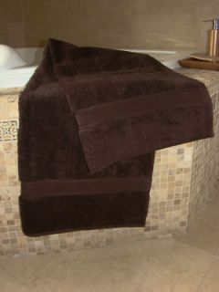 30x54 Bath Sheet 100 Egyptian Cotton Plush Towels New
