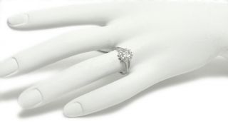  cz ring is absolutely gorgeous there is a 5 carat emerald cut cz in
