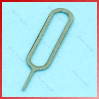 10x Sim Card Eject Tool Needle Pin for iPhone 3G 3GS 4G