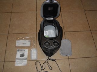 Black Decker Thermo Electric Travel Cooler Wamer