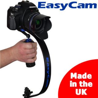 Easy Cam Digital DSLR Camera Stabiliser Camcorder Stabilizer Steady