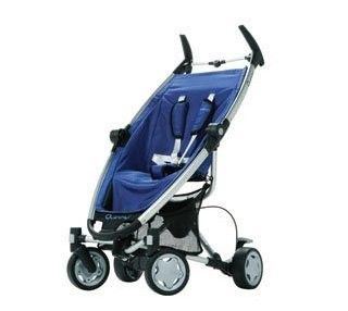 now with an increased 50 lb weight limit the quinny zapp 4 stroller