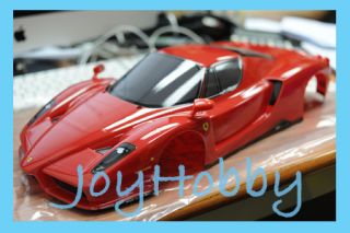 Tamiya 85238 1 10 RC Enzo Ferrari Body Set Finished 18085238