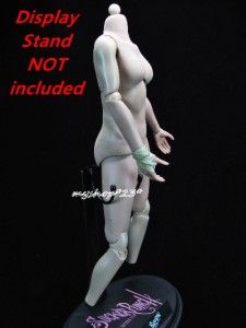  Toys Sucker Punch Babydoll Emily Browning Figure 1 6 Body Hand