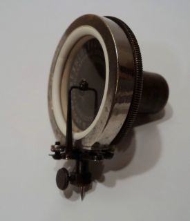 RARE Early Eldridge R Johnson Victor Exhibition Phonograph Reproducer