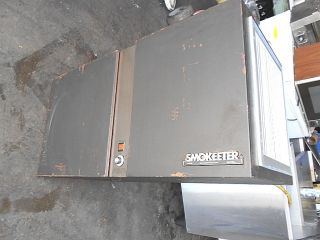 Smokeeter Model SE 50 Electrostatic Air Filter Cleaner