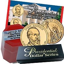 US Mint Presidential Coins Gold Presidential Coins & Sets