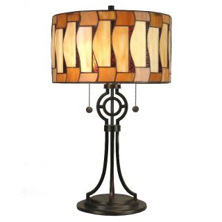 Dale Tiffany Addison Desk and Table Lamp