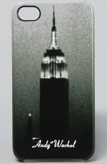  Incase The Andy Warhol Empire for iPhone 4 Snap Case Gray Multi