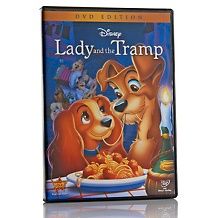 lady and the tramp dvd price $ 29 95 note only 10 left