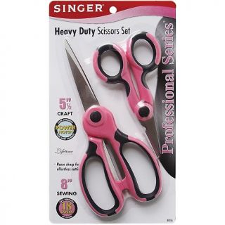Singer® Professional Series Scissors Heavy Duty Sewing   8 and 5 1/2