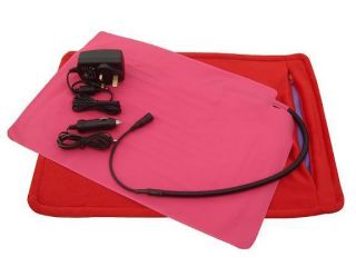   Cat dog bed pet whelping box puppy electric heat pad heater mat SAFE