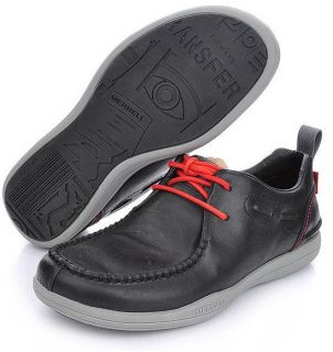 Merrell Ebro Chukka Mens Casual Shoes Black or Brown