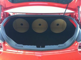  Custom Sub Subwoofer Box Speaker Enclosure Concept Enclosures