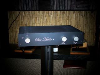 sur audio cx 24db reference hi end electronic crossover