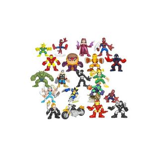 Toys & Games Action Figures Comics Marvel Heroes Superhero Squad