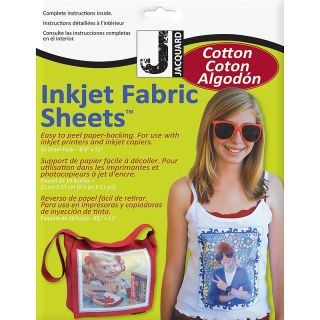 113 1187 inkjet fabric sheets 10 pack rating be the first to write a