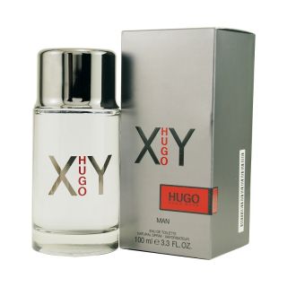 Beauty Fragrance Designer Fragrances Hugo Boss Xy Eau de Toilette