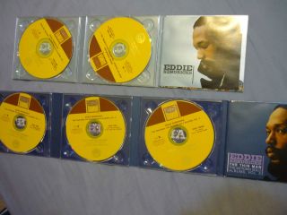 Eddie Kendricks Motown Solo Albums Volume 1 & 2 Limited Edition, RARE