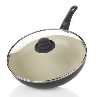  Stir Fry Pans and Woks Todd English Go Green 2013 11 Covered Wok
