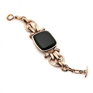 studio barse bronze black onyx 7 12 bracelet d 2013012214051558~210576