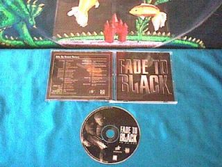 1995 Fade To Black by Electronic Arts on CD for PC * 