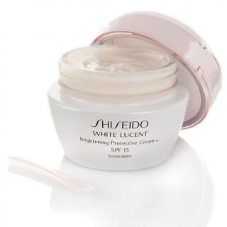  Moisturizers SPF Shiseido White Lucent Protective Cream SPF 15 PA++