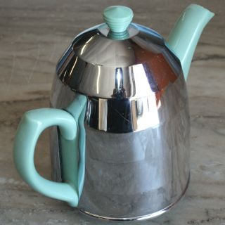 Vintage Ever Hot English Insulated Tall Teapot Kettle