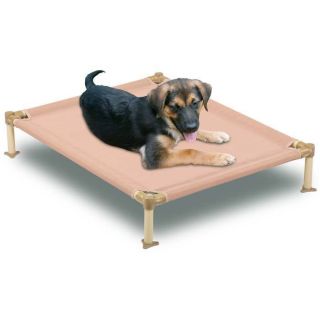 Dog Bed Elevated Portable Dog Cot HUG 09303