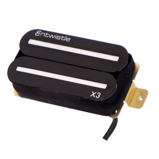  An Entwistle x3 Humbucker Pickup