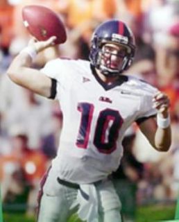 Eli Manning Ole Miss. College Photo#3 CLOSEOUT!