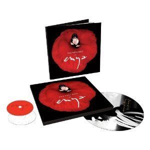 ENYA The Very Best Of Enya BOX SET CD DVD 12 inch vinyl picture disc
