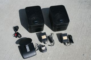  Reconton Remote Wireless Speaker System