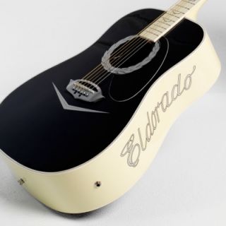 Esteban El Dorado Acoustic Electric Guitar Amp DVDs