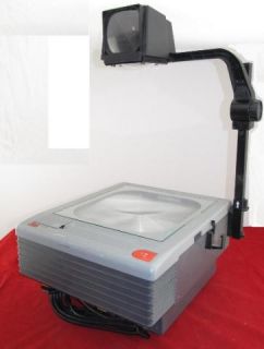  shipping info used 3m 9100 transparency overhead projector 9000ajb