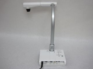 Elmo TT 02S Teachers Tool Document Camera Multimedia Visual Projector