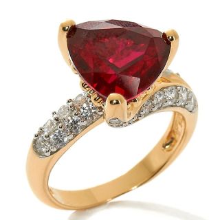 Jewelry Rings Fashion Victoria Wieck 6.59ct Absolute™ Created