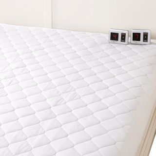  heated full mattress pad rating 16 $ 69 95 or 3 flexpays of $ 23