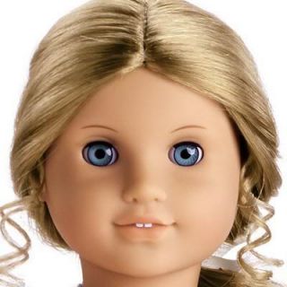 New American Girl Doll Elizabeth No x Retired Quick SHP