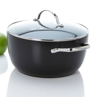 GreenPan Classic Collection Casserole with Lid   5qt