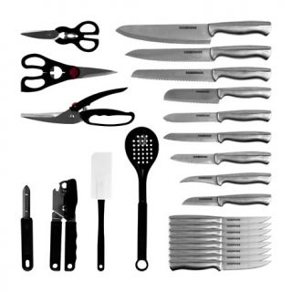  Kitchen & Food Cutlery Farberware 25 Piece Cutlery and Gadgets Set