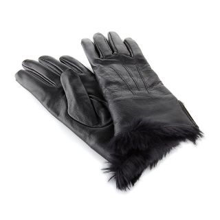  leather faux fur luxe gloves rating 7 $ 29 95 s h $ 6 21 retail