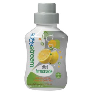  sodastream 4 pack soda mix diet lemonade rating 3 $ 29 99 s h $ 6 95